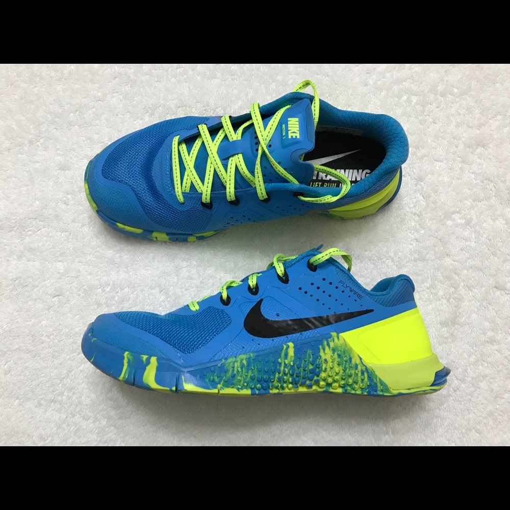 Nike Shoes. Cross Training. Metcon. Size 6.